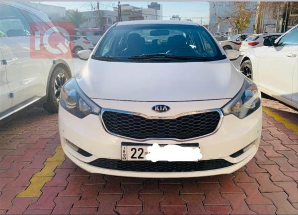 Kia for sale in Iraq